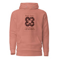 Bese Saka Adinkra Symbol Hoodie