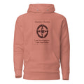 Dame-dame Adinkra Symbol Hoodie