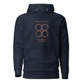 Mpuannum Adinkra Symbol Hoodie