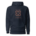 Bese Saka Adinkra Symbol Hoodie