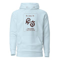 Bi Nka Bi Adinkra Symbol Hoodie
