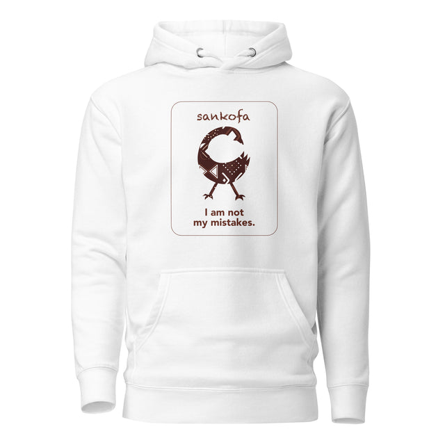 Sankofa Adinkra Symbol Hoodie