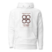 Mpuannum Adinkra Symbol Hoodie