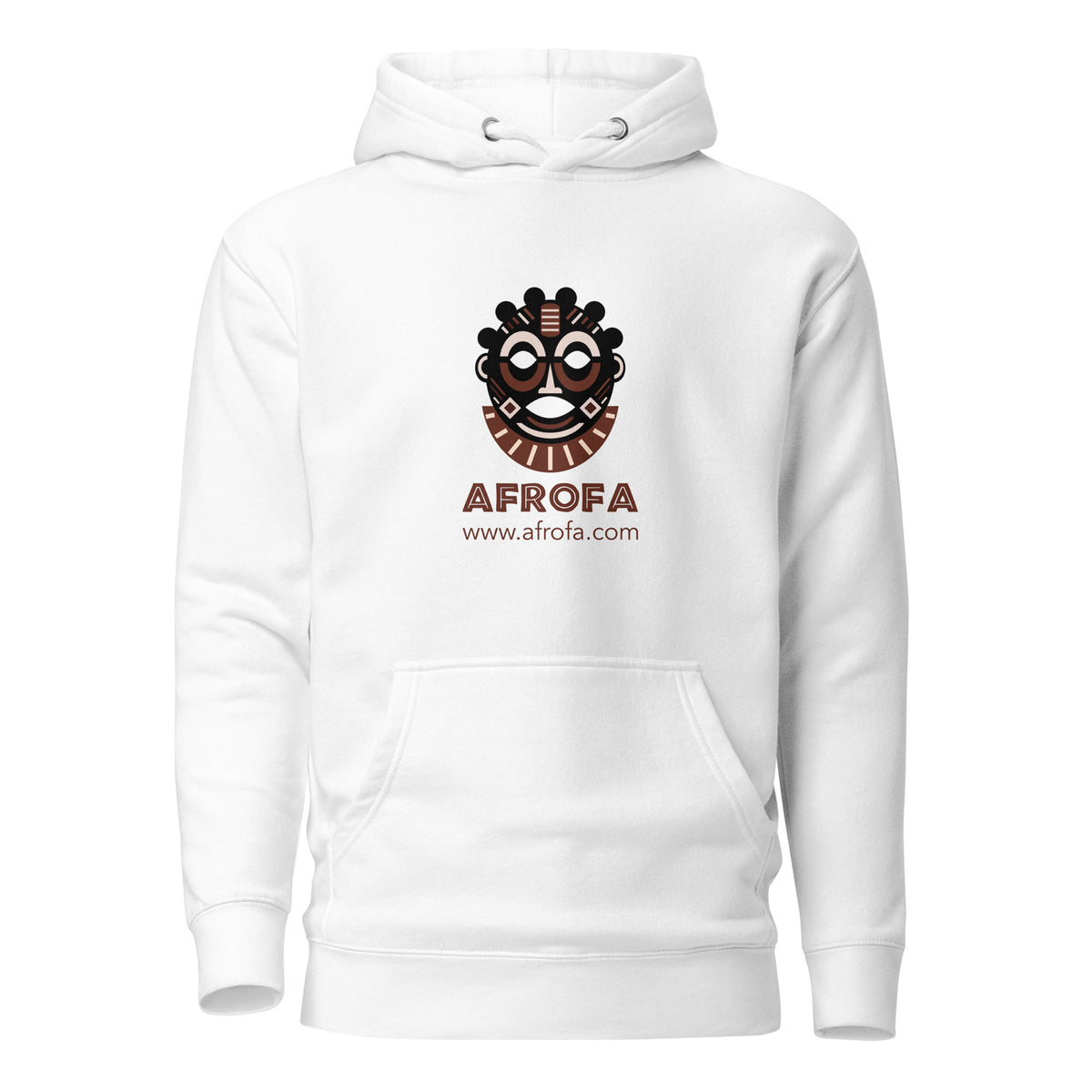 Afrofa Logo Hoodie