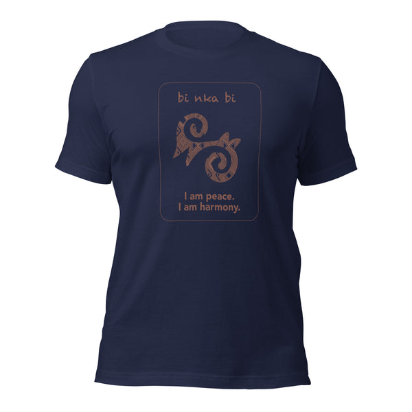 Bi nka bi Adinkra Symbol T-Shirt
