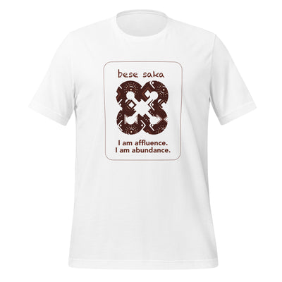 Bese Saka Adinkra Symbol T-Shirt