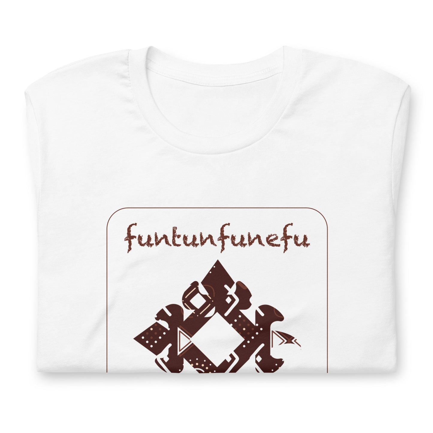 Funtunfunefu - I am unity.