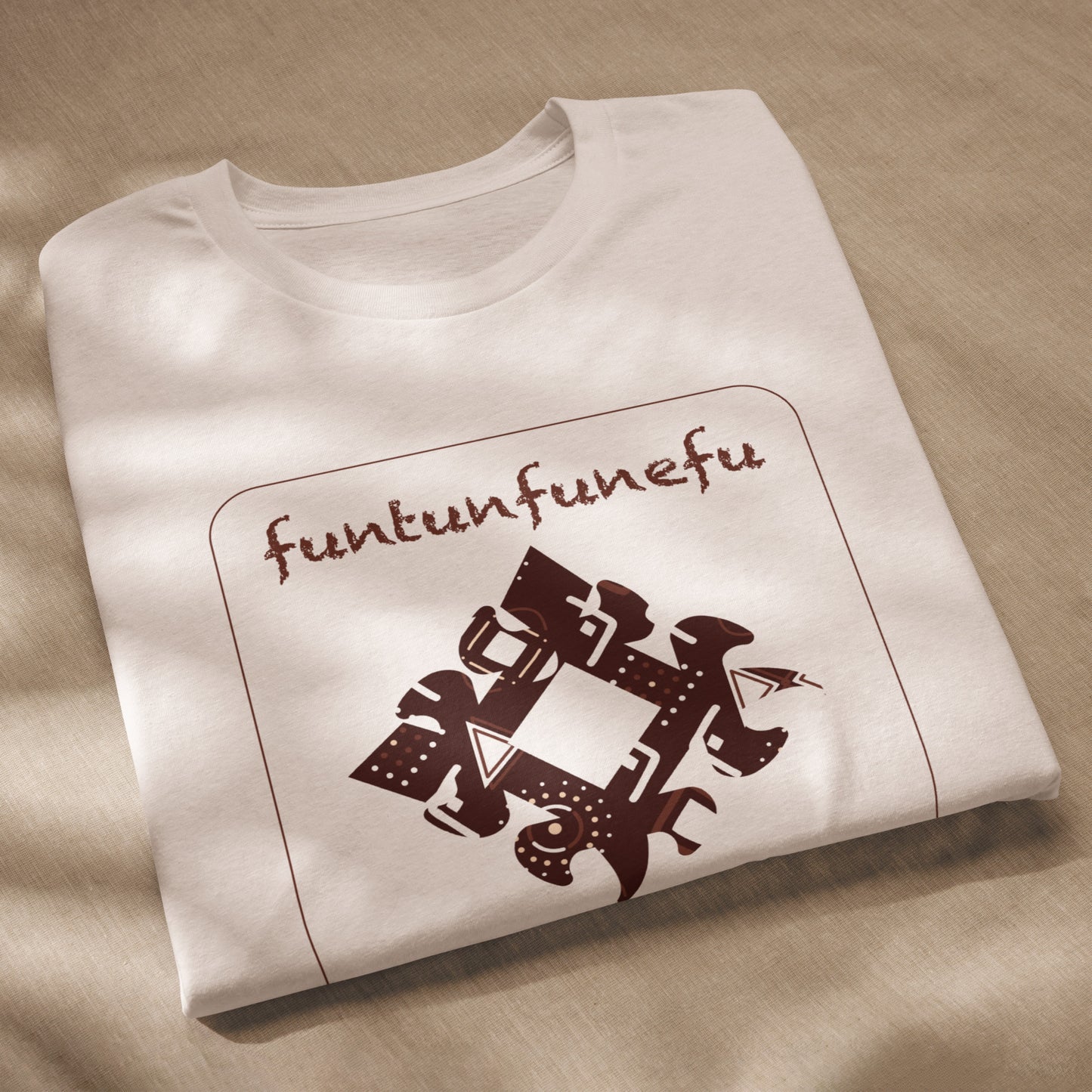 Funtunfunefu - I am unity.