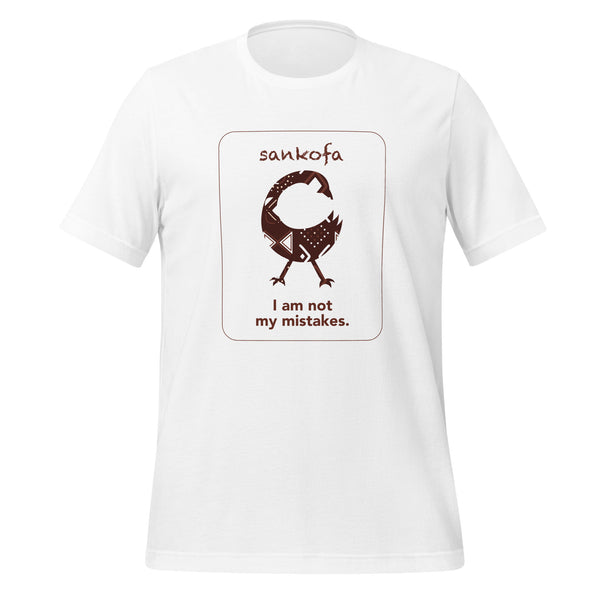 Sankofa Adinkra Symbol T-Shirt